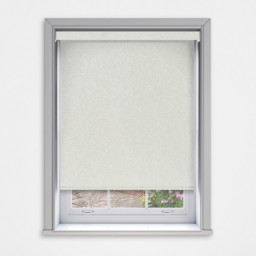 Glimpse Sage Blockout with Cassette Lifestyle Blackout blinds