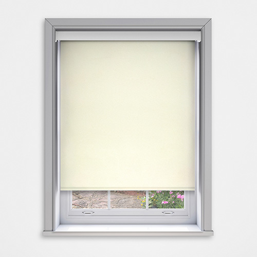 Hanson Honey Blockout with Cassette Lifestyle Blackout blinds