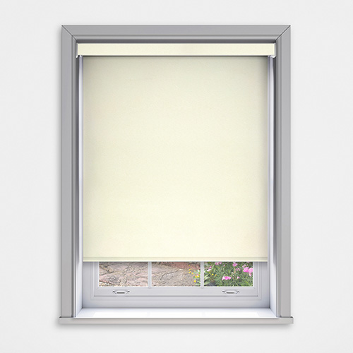 Hanson Honey Blockout with Cassette Lifestyle Blackout blinds