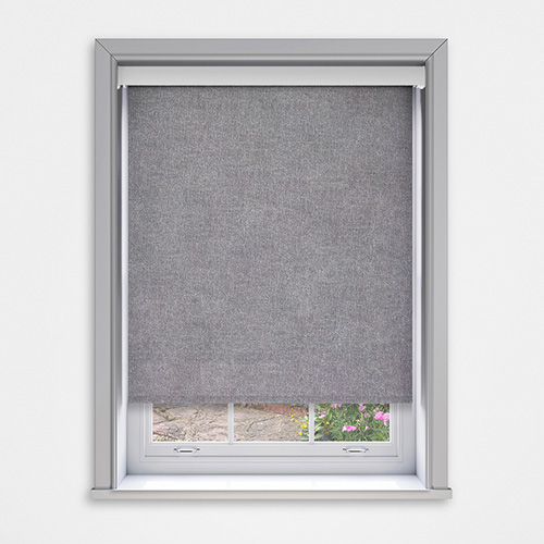 Hanson Midnight Blockout with Cassette Lifestyle Blackout blinds