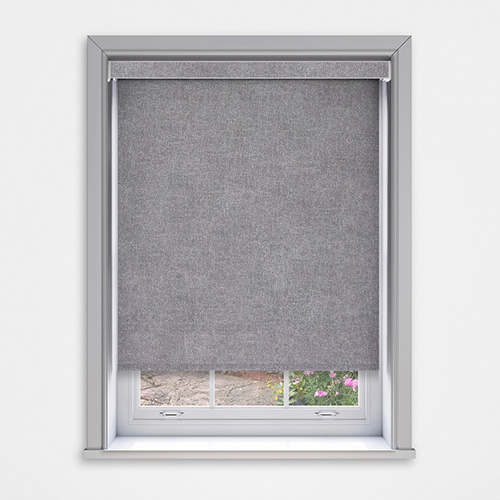 Hanson Midnight Blockout with Cassette Lifestyle Blackout blinds