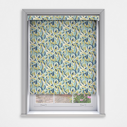 Kelso Mystique Blockout with Cassette Lifestyle Blackout blinds