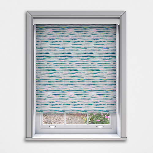 Miro Cardona Blockout with Cassette Lifestyle Blackout blinds