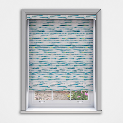 Miro Cardona Blockout with Cassette Lifestyle Blackout blinds