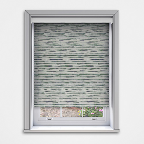 Miro Modesto Blockout with Cassette Lifestyle Blackout blinds