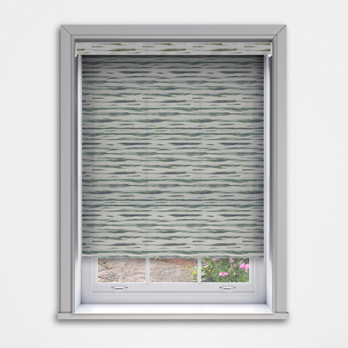 Miro Modesto Blockout with Cassette Lifestyle Blackout blinds