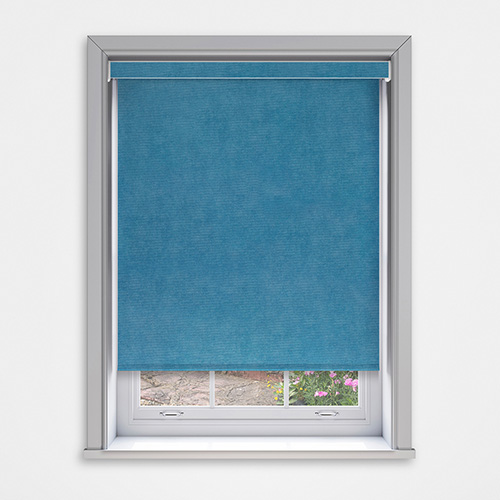 Orissa Denim Blockout with Cassette Lifestyle Blackout blinds