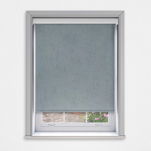 Orissa Graphite Blockout with Cassette Lifestyle Blackout blinds