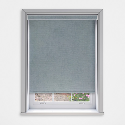 Orissa Graphite Blockout with Cassette Lifestyle Blackout blinds