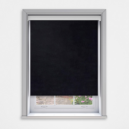 Orissa Midnight Blockout with Cassette Lifestyle Blackout blinds