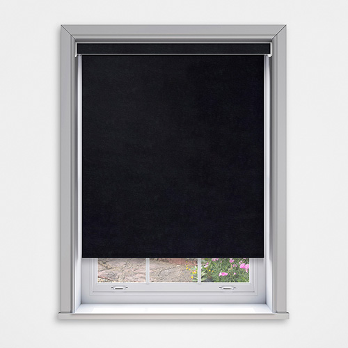 Orissa Midnight Blockout with Cassette Lifestyle Blackout blinds