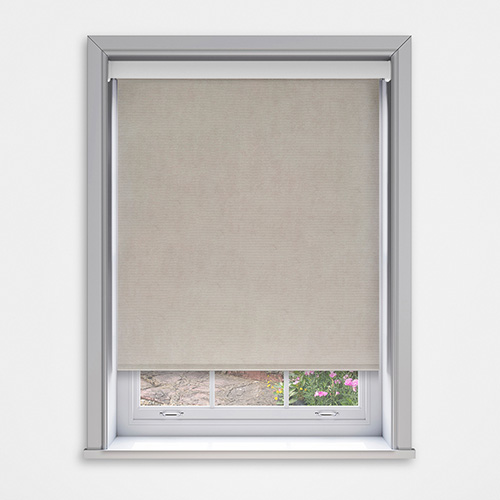 Orissa Stone Blockout with Cassette Lifestyle Blackout blinds