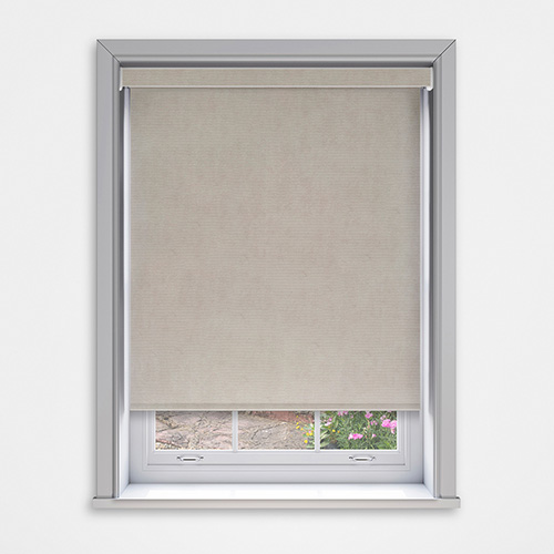 Orissa Stone Blockout with Cassette Lifestyle Blackout blinds