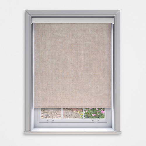 Rocha Brulee Blockout with Cassette Lifestyle Blackout blinds