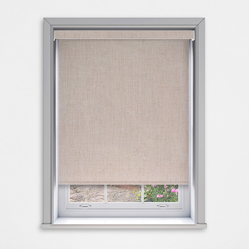 Rocha Brulee Blockout with Cassette Lifestyle Blackout blinds