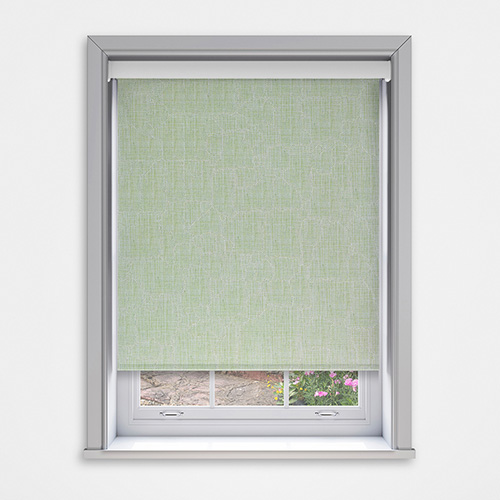 Rocha Fern Blockout with Cassette Lifestyle Blackout blinds