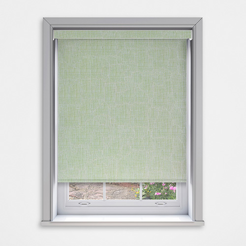 Rocha Fern Blockout with Cassette Lifestyle Blackout blinds