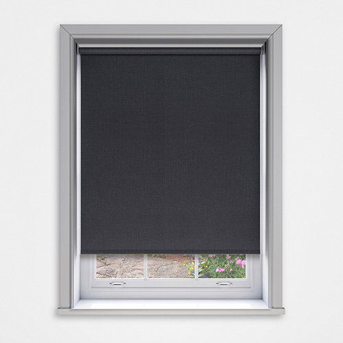 Hayworth Midnight Blockout Lifestyle Blackout blinds
