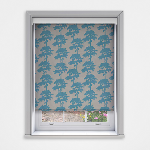 Ella Alba Blockout with Cassette Lifestyle Blackout blinds