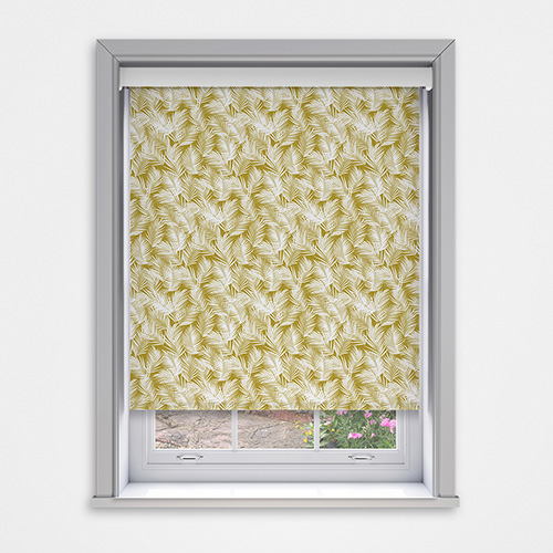 Kashi Lima Blockout with Cassette Lifestyle Blackout blinds