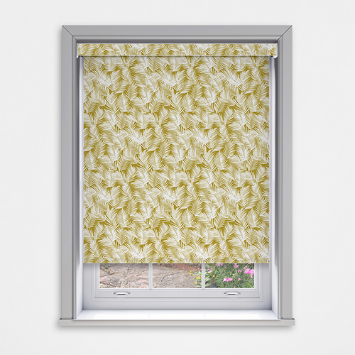 Kashi Lima Blockout with Cassette Lifestyle Blackout blinds