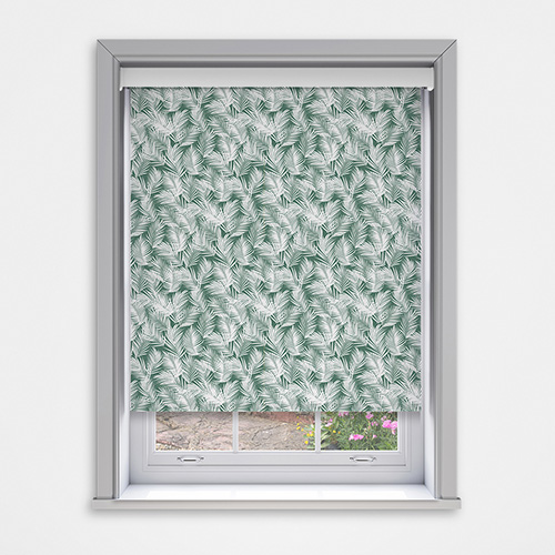 Kashi Paradise Blockout with Cassette Lifestyle Blackout blinds