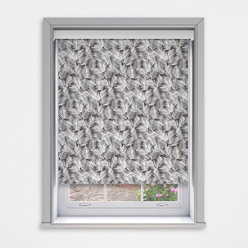 Kashi Salva Blockout with Cassette Lifestyle Blackout blinds