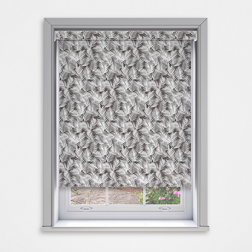 Kashi Salva Blockout with Cassette Lifestyle Blackout blinds