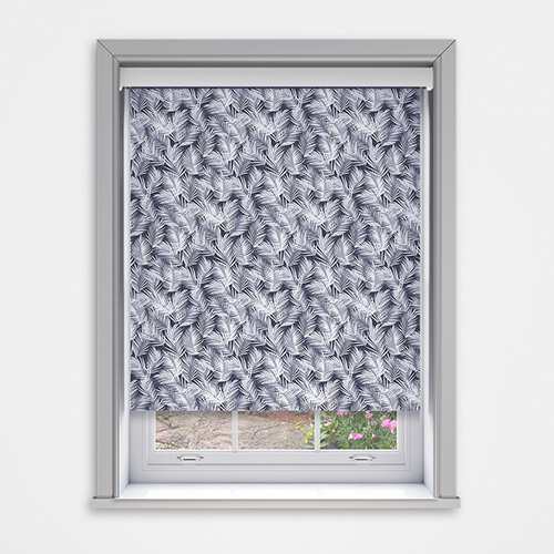 Kashi Utopia Blockout with Cassette Lifestyle Blackout blinds