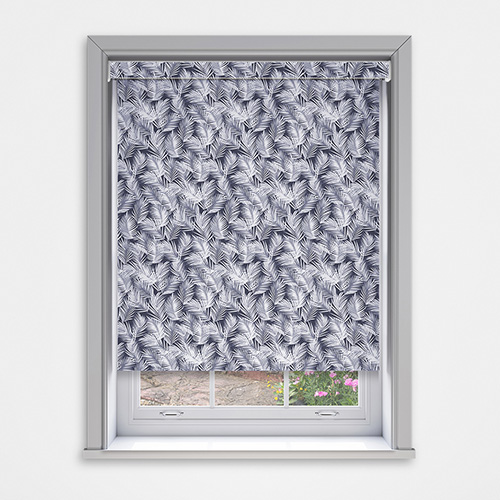 Kashi Utopia Blockout with Cassette Lifestyle Blackout blinds