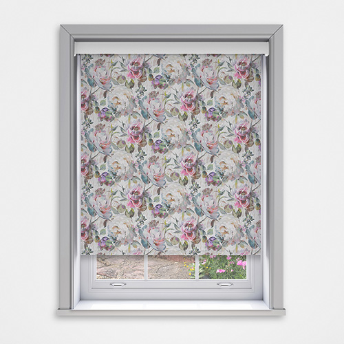 Sabina Mist Blockout with Cassette Lifestyle Blackout blinds