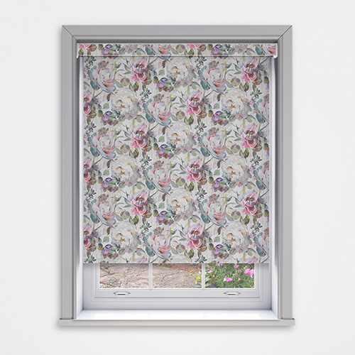 Sabina Mist Blockout with Cassette Lifestyle Blackout blinds