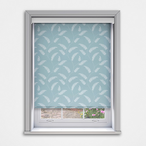 Sephora Azure Blockout with Cassette Lifestyle Blackout blinds