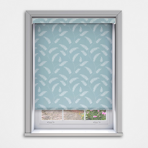 Sephora Azure Blockout with Cassette Lifestyle Blackout blinds