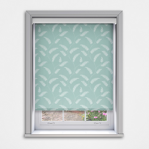 Sephora Sage Blockout with Cassette Lifestyle Blackout blinds