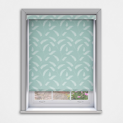 Sephora Sage Blockout with Cassette Lifestyle Blackout blinds