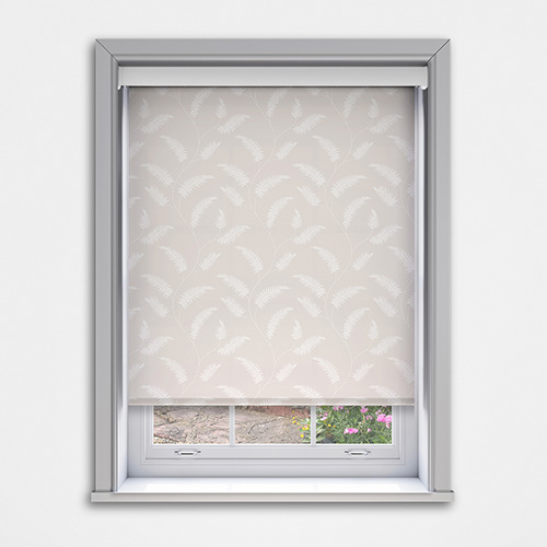Sephora Sand Blockout with Cassette Lifestyle Blackout blinds