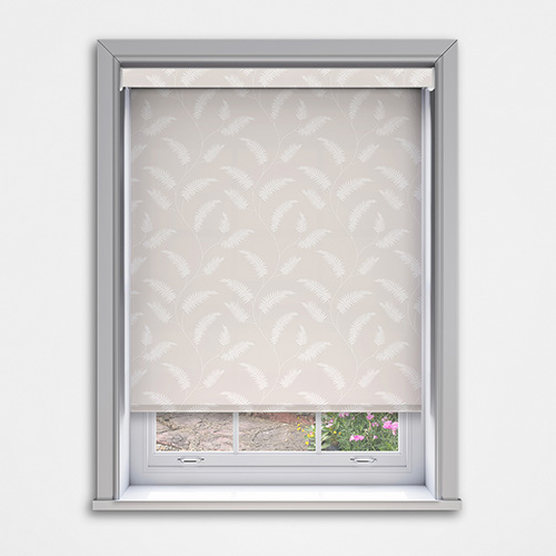 Sephora Sand Blockout with Cassette Lifestyle Blackout blinds