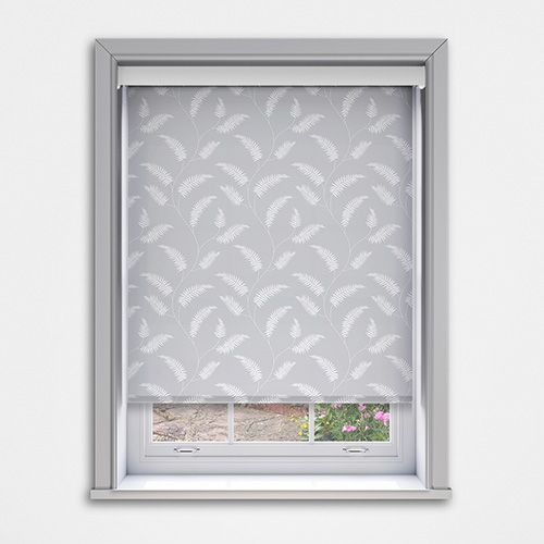 Sephora Steel Blockout with Cassette Lifestyle Blackout blinds