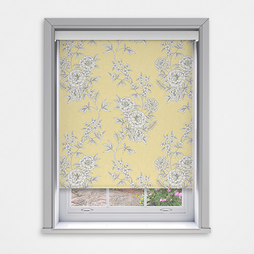 Tallulah Hope Blockout with Cassette Lifestyle Blackout blinds
