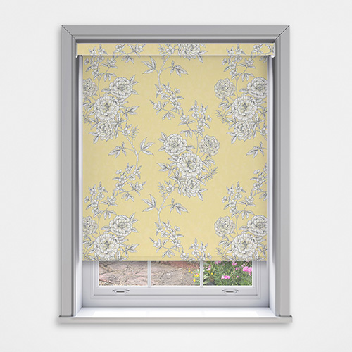 Tallulah Hope Blockout with Cassette Lifestyle Blackout blinds