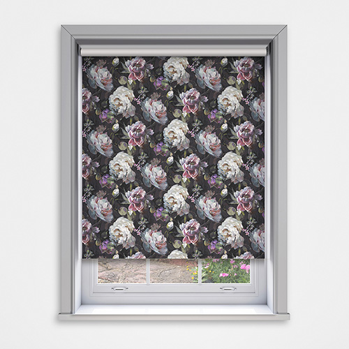 Sabina Midnight Blockout Lifestyle Blackout blinds