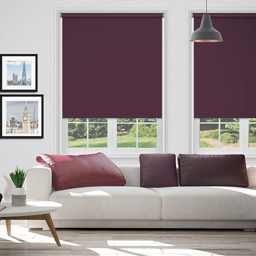 Bella Boujee Lifestyle Blackout blinds