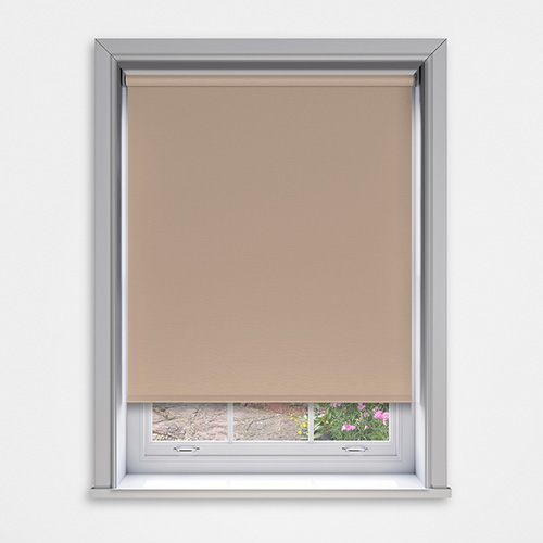 Bella Cashew Blockout Lifestyle Blackout blinds