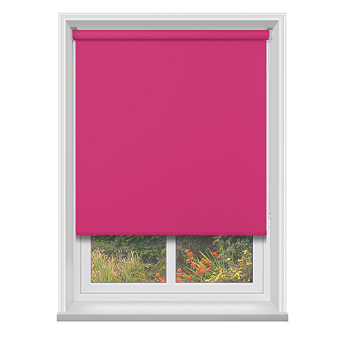 Bella Lipstick Lifestyle Blackout blinds