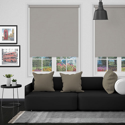 Bella Maylar Lifestyle Blackout blinds