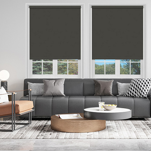 Bella Mono Lifestyle Blackout blinds