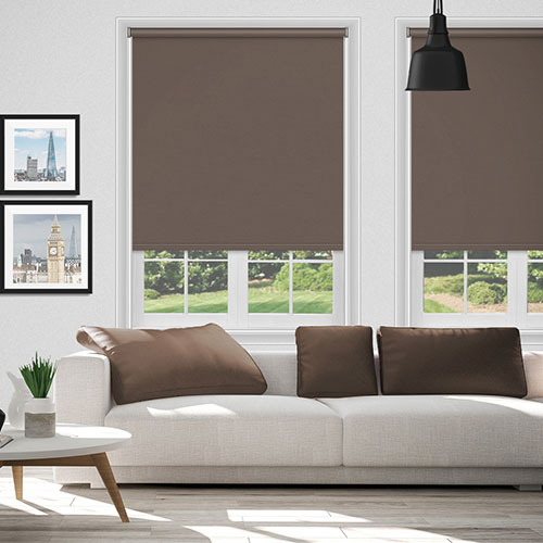 Bella Portobello Lifestyle Blackout blinds