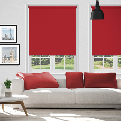 Bella Scarlett Lifestyle Blackout blinds