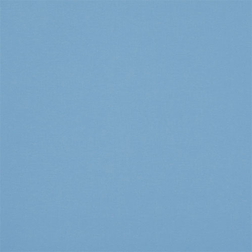 Polaris Ocean Blue in a Frame Blackout blinds